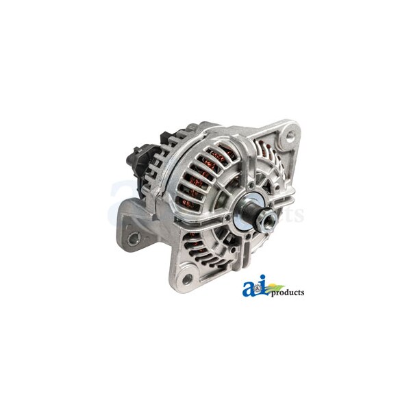 Alternator; IR/IF 10.5" x7.5" x8"